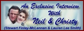 An Exclusive Interview with Neil & Christy
